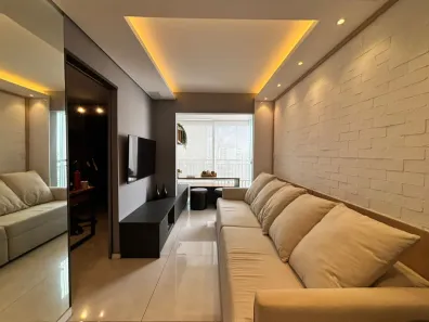 Apartamento com 2 Quartos à venda, 51m² no Saúde, São Paulo