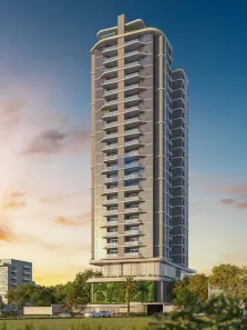 Apartamento com 3 Quartos à venda, 121m² no Polo Centro, Foz do Iguaçu