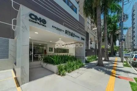 Apartamento com 1 Quarto à venda, 52m² no Setor Bueno, Goiânia