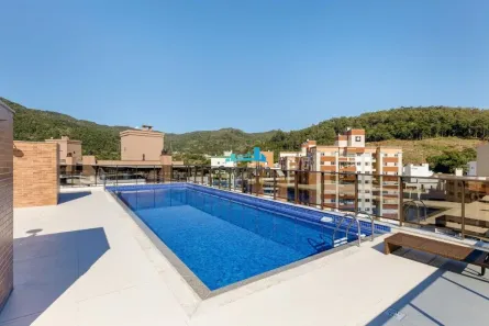 Apartamento com 1 Quarto à venda, 46m² no Córrego Grande, Florianópolis