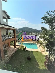 Casa de Condomínio com 4 Quartos à venda, 462m² no Alphaville, Santana de Parnaíba