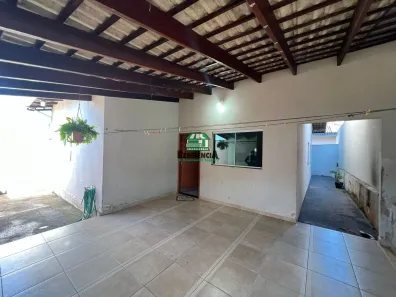 Casa com 3 Quartos à venda, 200m² no Itamaraty 4ª Etapa, Anápolis