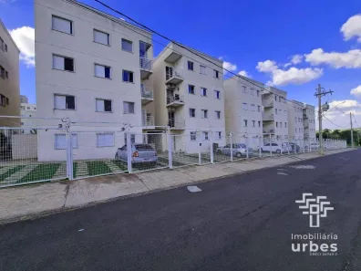 Apartamento com 3 Quartos à venda, 67m² no Parque Universitário, Americana