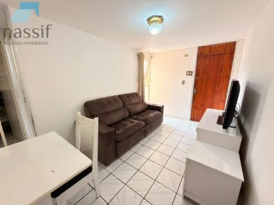 Apartamento com 2 Quartos para alugar, 46m² no Jardim Marica, Mogi das Cruzes