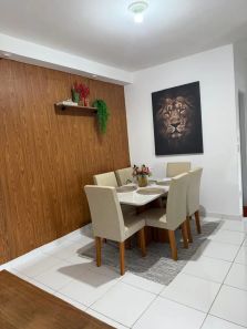 Apartamento com 2 Quartos para venda ou aluguel, 68m² no Parque Verde, Belém