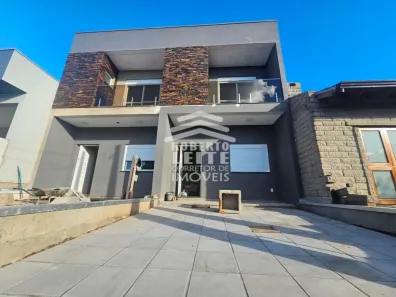 Casa de Condomínio com 3 Quartos à venda, 130m² no Mário Quintana, Porto Alegre