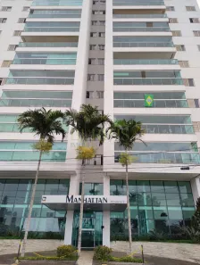 Apartamento com 2 Quartos para alugar, 107m² no Residencial Interlagos, Rio Verde