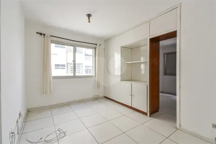 Apartamento com 1 Quarto à venda, 33m² no Campos Elíseos, São Paulo