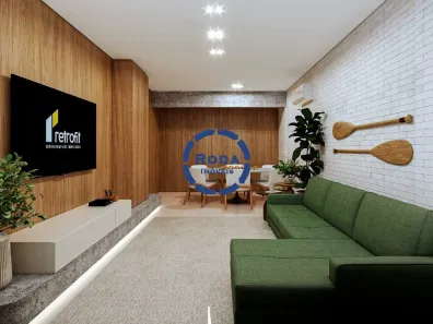 Apartamento com 2 Quartos à venda, 92m² no Pompéia, Santos