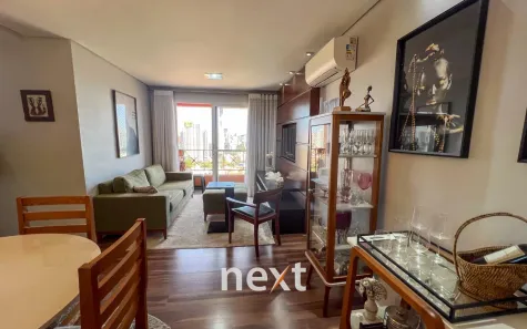 Apartamento com 3 Quartos à venda, 70m² no Chácara da Barra, Campinas