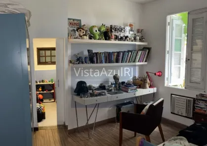 Sobrado com 4 Quartos à venda, 252m² no Jardim Botânico, Rio de Janeiro