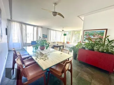 Apartamento com 4 Quartos à venda, 200m² no Lagoa, Rio de Janeiro