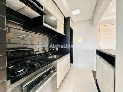 Apartamento com 2 Quartos para alugar, 53m² no Jardim Belval, Barueri