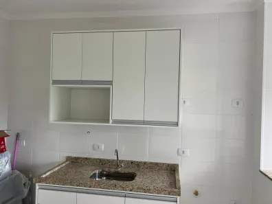 Apartamento com 2 Quartos para alugar, 52m² no Jardim Satélite, São José dos Campos