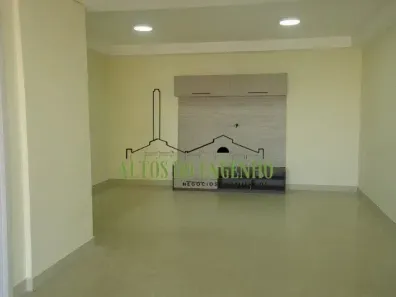 Apartamento com 3 Quartos para alugar, 130m² no Vila Independência, Piracicaba