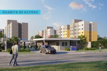 Apartamento com 2 Quartos à venda, 50m² no Harmonia, Canoas