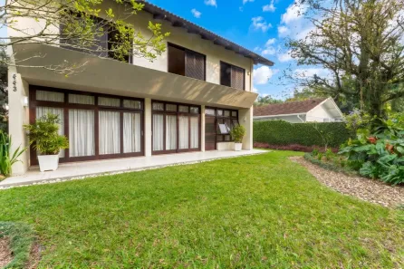 Casa de Condomínio com 4 Quartos à venda, 500m² no Itoupava Seca, Blumenau