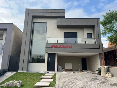 Casa de Condomínio com 4 Quartos à venda, 239m² no Jardim América, Paulínia