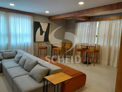Flat com 1 Quarto à venda, 29m² no Jardim Prudência, São Paulo