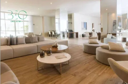 Apartamento com 1 Quarto à venda, 37m² no Barra Funda, São Paulo