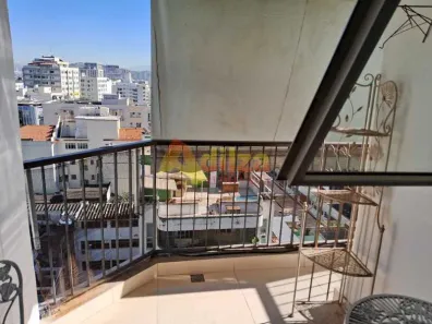Apartamento com 2 Quartos à venda, 65m² no Rio Comprido, Rio de Janeiro