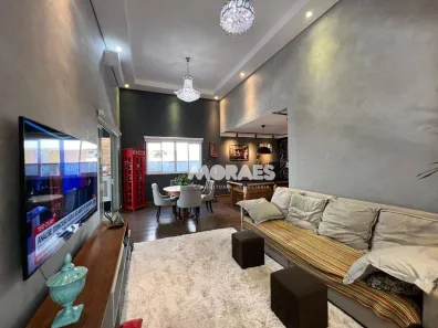Casa de Condomínio com 3 Quartos à venda, 218m² no Residencial Vale Florido, Piratininga