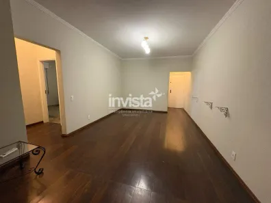 Apartamento com 2 Quartos à venda, 120m² no Ponta da Praia, Santos
