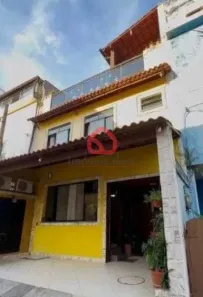 Casa de Condomínio com 4 Quartos à venda, 149m² no Pechincha, Rio de Janeiro