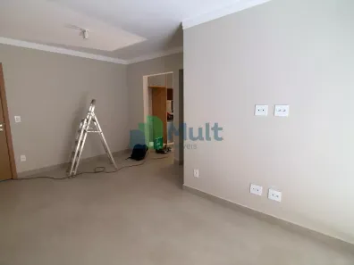 Apartamento com 2 Quartos para venda ou aluguel, 70m² no Bosque das Juritis, Ribeirão Preto