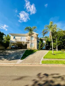 Casa de Condomínio com 5 Quartos à venda, 647m² no Loteamento Alphaville Campinas, Campinas