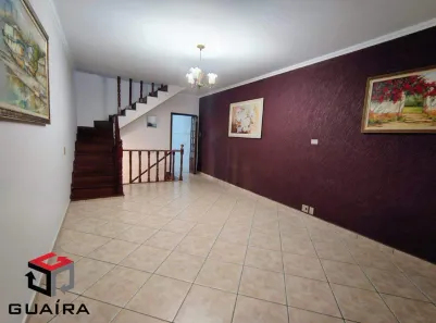 Sobrado com 3 Quartos à venda, 221m² no Vila Valparaíso, Santo André