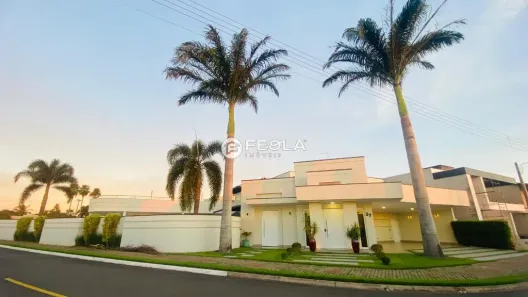 Casa de Condomínio com 4 Quartos à venda, 528m² no Jardim Imperador, Americana