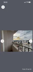 Apartamento com 1 Quarto para alugar, 24m² no Pinheiros, São Paulo