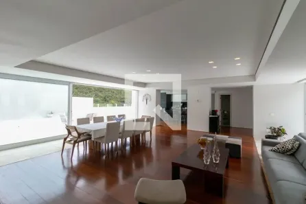 Casa com 4 Quartos à venda, 500m² no Mangabeiras, Belo Horizonte