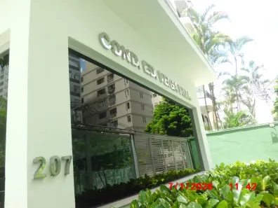 Apartamento com 1 Quarto para alugar, 42m² no Santa Cecília, São Paulo