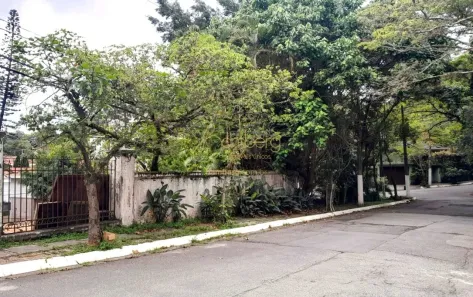 Lote/Terreno à venda, 1224m² no Jardim Marajoara, São Paulo