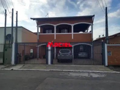 Casa com 5 Quartos à venda, 300m² no Vila Industrial, São José dos Campos