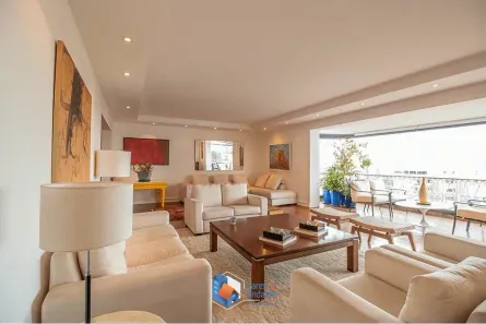 Apartamento com 4 Quartos à venda, 329m² no Santo Amaro, São Paulo