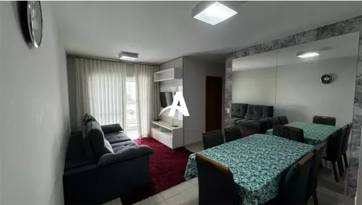 Apartamento com 2 Quartos à venda, 63m² no Centro, Uberlândia