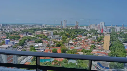 Apartamento com 2 Quartos à venda, 60m² no Boa Vista, Recife