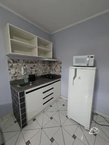Apartamento com 1 Quarto para alugar, 20m² no Olaria, Lorena