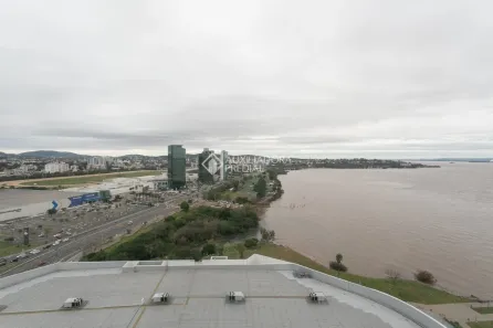 Sala Comercial à venda, 33m² no Praia de Belas, Porto Alegre