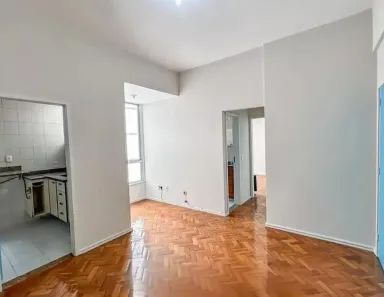 Apartamento com 1 Quarto à venda, 32m² no Catete, Rio de Janeiro