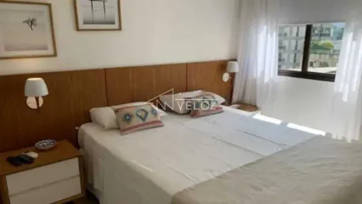 Flat com 1 Quarto à venda, 50m² no Leblon, Rio de Janeiro