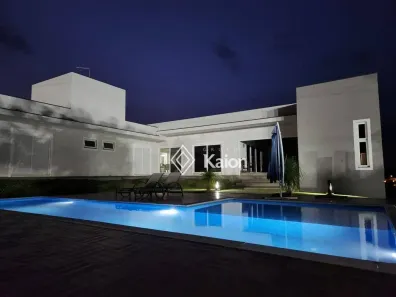 Casa de Condomínio com 3 Quartos à venda, 520m² no Terras de Mont Serrat, Salto