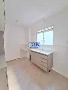 Apartamento com 2 Quartos para alugar, 45m² no São Miguel, Franca