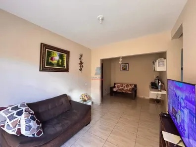 Casa com 2 Quartos à venda, 118m² no Jardim Bandeirantes, Contagem