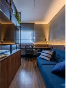 Apartamento com 1 Quarto à venda, 25m² no Vila Olímpia, São Paulo