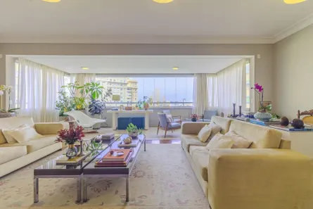 Apartamento com 4 Quartos à venda, 317m² no Pinheiros, São Paulo