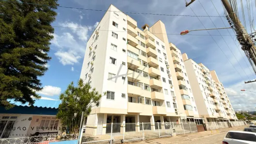 Apartamento com 2 Quartos à venda, 59m² no Nossa Senhora do Rosário, São José